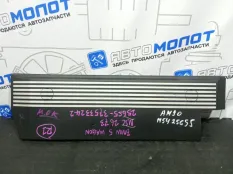 Крышка двигателя декоративная BMW 5-Series E60 M54