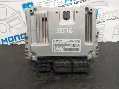 Блок управления двигателем Citroen C4 5F01 5FS