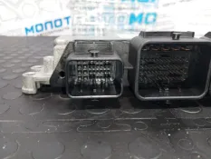 Блок управления двигателем Citroen C4 5F01 5FS