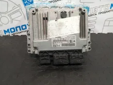 Блок управления двигателем Peugeot 308 4A/C 5F02