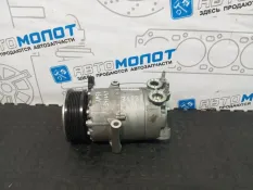 Компрессор кондиционера Volvo S60 2 B4164T
