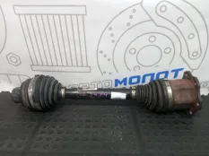 Привод в сборе передний Audi A5 8TA CDNC 2010