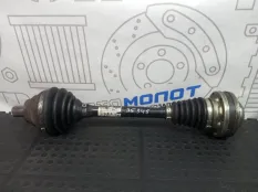 Привод в сборе передний Audi A3 8PA CAXC 2011