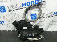 Замок двери передней левой Volvo XC60 B4204T6