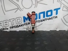 Форсунка топливная Toyota Highlander GSU40L 2GR-FE