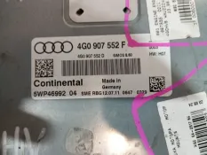 Блок управления двигателем Audi A6 Avant C7 CHV
