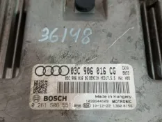 Блок управления двигателем Audi A1 CAXA