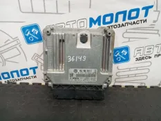 Блок управления двигателем Volkswagen Passat 3C5
