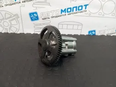 Масляный насос Toyota Land Cruiser 200 1VD-FTV 1VD