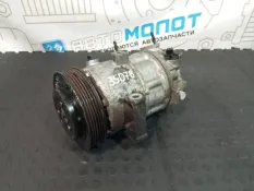 Компрессор кондиционера Hyundai Santa Fe DM D4HB