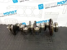 Коленвал Nissan Qashqai MR20DE