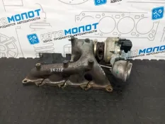 Турбина (турбокомпрессор) Audi A3 8PA CAXC