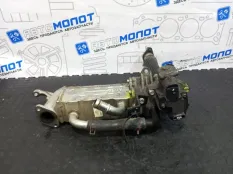 Радиатор системы EGR Hyundai Porter 2 D4CB 133