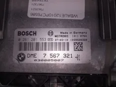 Блок управления двигателем BMW 1-Series E87