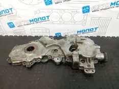 Крышка двигателя лобовая Nissan Qashqai MR20DE