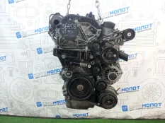 Двигатель SsangYong New Actyon C200 671950