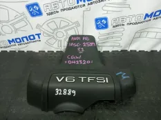 Крышка двигателя декоративная Audi A8 D4 CGW CGWD