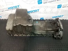 Поддон двигателя SsangYong Rexton 665925 665.925