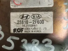 Насос вакуумный Hyundai Santa Fe DM D4HB ЕВРО 6