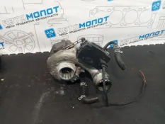 Турбина (турбокомпрессор) Hyundai Santa Fe DM D4HB