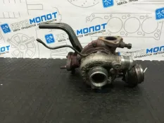 Турбина (турбокомпрессор) Hyundai Tucson JM D4EA