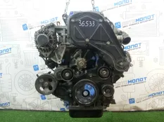 Двигатель Hyundai Porter 2 D4CB 133 Л.С. ЕВРО 5