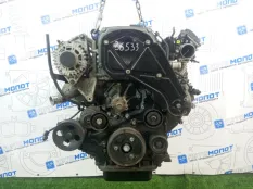 Двигатель Hyundai Grand Starex D4CB VGT 175Л.С