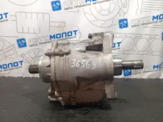 Раздаточная коробка (раздатка) Volkswagen Tiguan