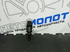 Форсунка топливная BMW 5-Series E60 M54 256S5