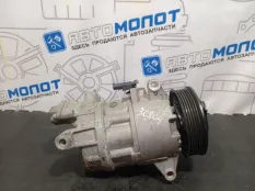 Компрессор кондиционера BMW 1-Series E87 N45B16AC