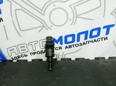 Форсунка топливная BMW 5-Series E60 M54 256S5