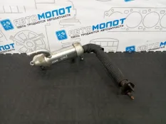 Охладитель EGR Hyundai Grand Starex D4CB VGT