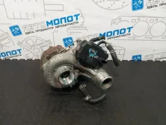 Турбина (турбокомпрессор) Hyundai Santa Fe DM D4HB