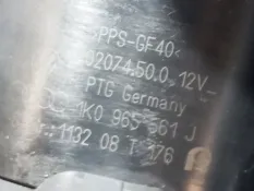 Насос водяной (помпа) Volkswagen Passat 3C2 CAWB