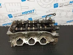 Головка блока (ГБЦ) левая Toyota Highlander GSU40L