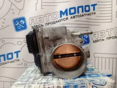 Дроссельная заслонка Toyota Highlander GSU40L