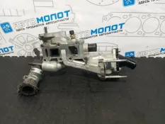 Крепление клапана EGR Hyundai Santa Fe DM D4HB