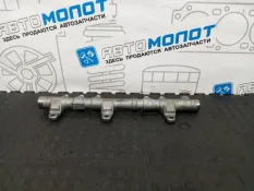 Топливная рампа Hyundai Santa Fe DM D4HB ЕВРО 6