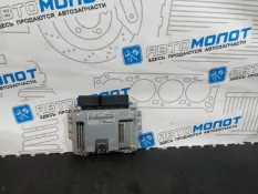 Блок управления двигателем Volvo V60 B4164T