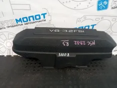 Крышка двигателя декоративная Audi A6 Avant C6 AUK