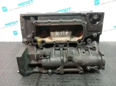 Блок двигателя Kia Sorento BL D4CB 145Л.С ЕВРО 3