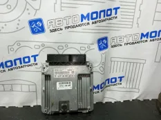 Блок управления двигателем Audi A4 8K5 CDNC