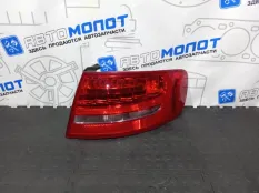 Фонарь задний правый Audi A4 8K5 CDNC