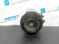 Компрессор кондиционера SsangYong Actyon Sports