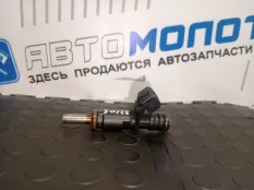Форсунка топливная BMW 5-Series E60 N52B30AF