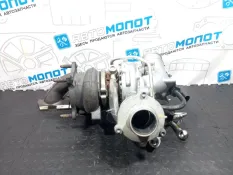 Турбина (турбокомпрессор) Audi A4 8K5 CDN