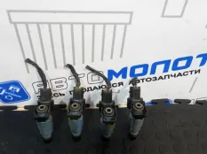 Форсунка топливная Hyundai Solaris RB G4FA 2011