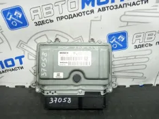 Блок управления двигателем Volvo S80 AS60 B5254T6