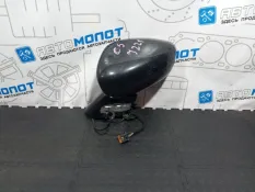 Зеркало левое Citroen C5 RW 5F02 EP6CDT 5FV 10FJBW