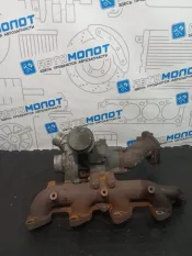 Турбокомпрессор Kia Sorento BL D4CB VGT 170Л.С